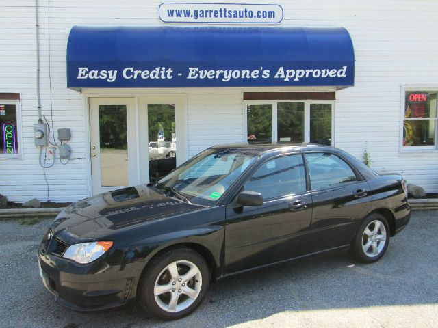 2007 Subaru Impreza 24