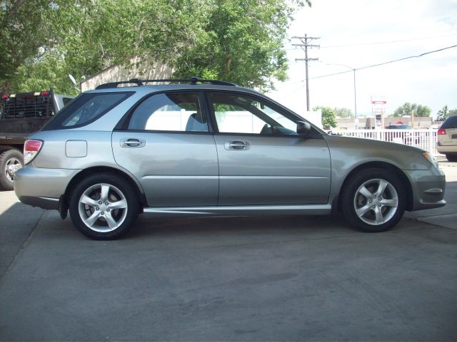 2007 Subaru Impreza 2 Door