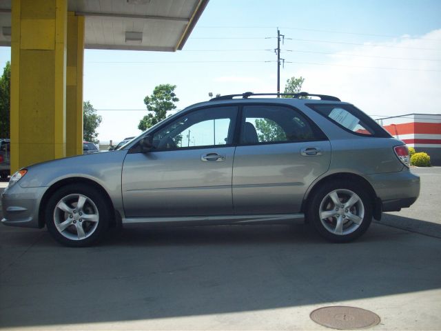2007 Subaru Impreza 2 Door