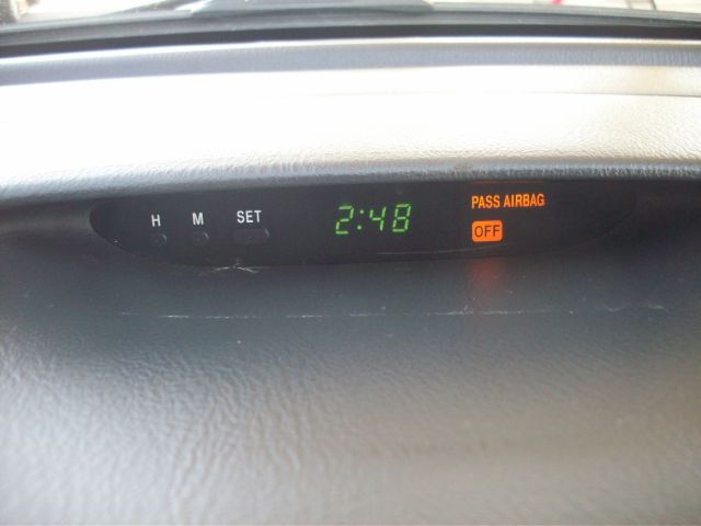 2007 Subaru Impreza 2 Door