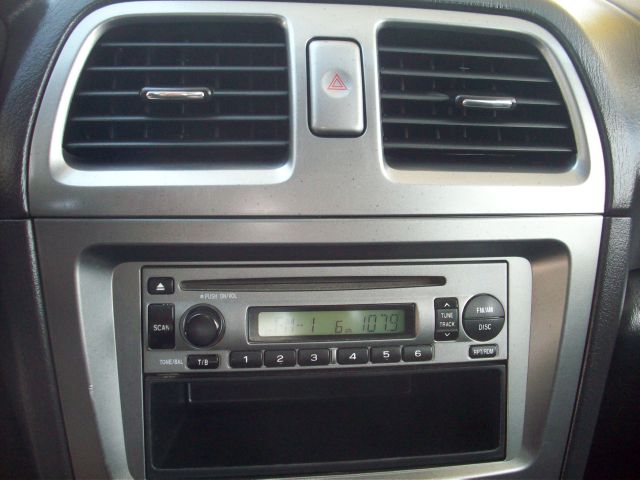 2007 Subaru Impreza 2 Door