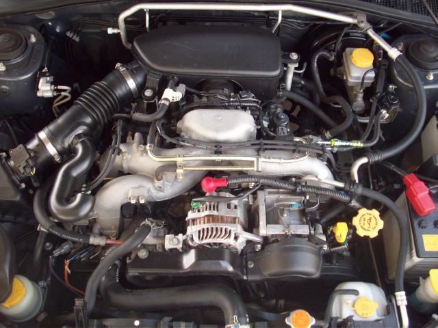 2007 Subaru Impreza 2 Door