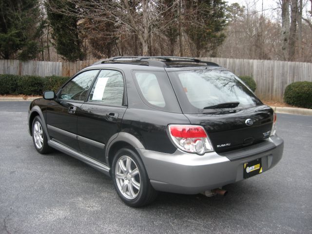 2007 Subaru Impreza GSX