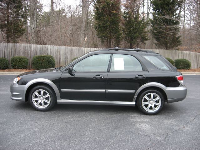 2007 Subaru Impreza GSX