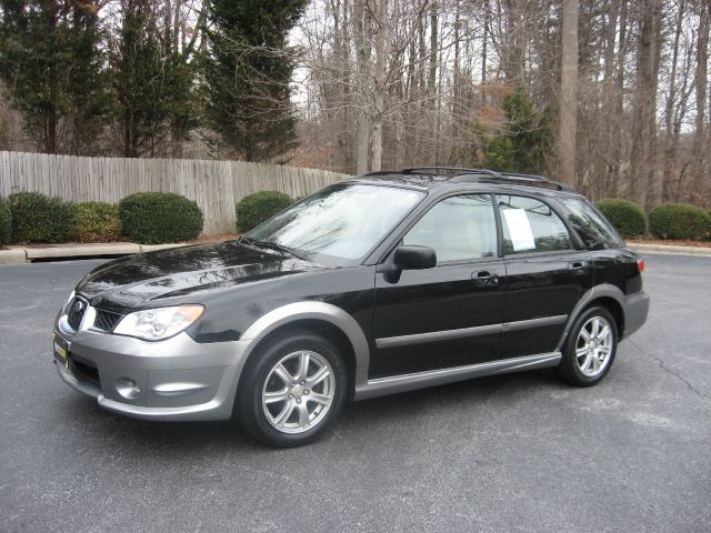 2007 Subaru Impreza GSX