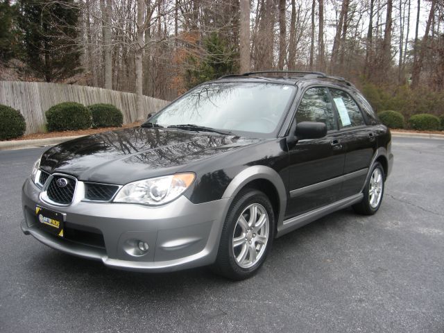 2007 Subaru Impreza GSX