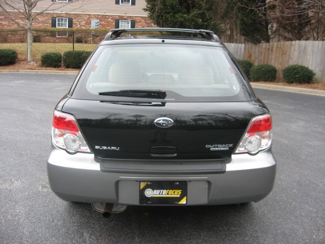 2007 Subaru Impreza GSX