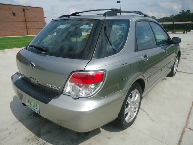 2007 Subaru Impreza GSX