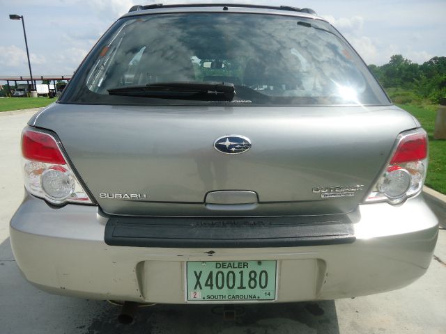 2007 Subaru Impreza GSX