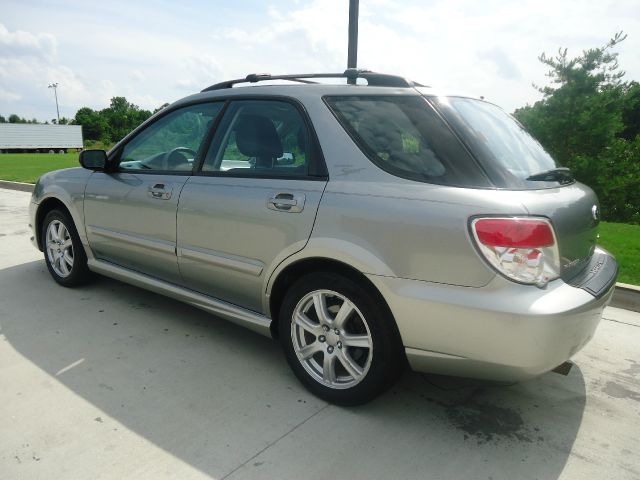 2007 Subaru Impreza GSX