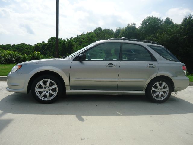 2007 Subaru Impreza GSX
