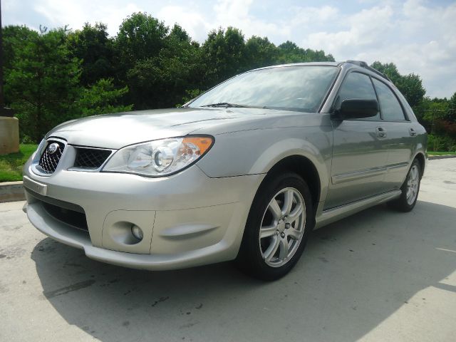 2007 Subaru Impreza GSX