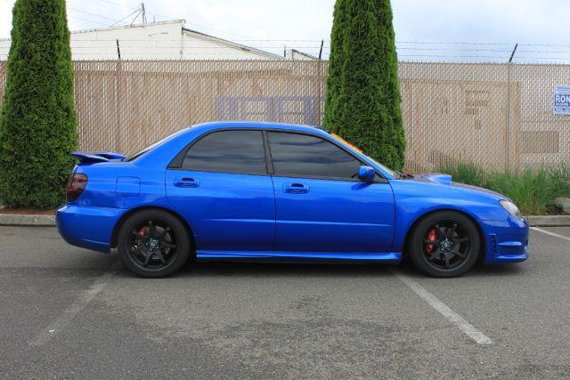 2007 Subaru Impreza Unknown