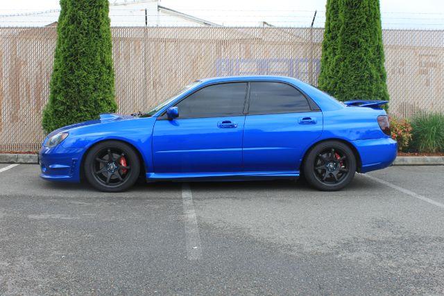 2007 Subaru Impreza Unknown