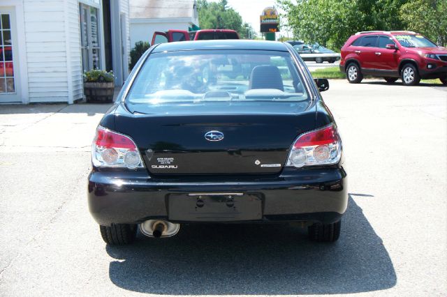 2007 Subaru Impreza 24