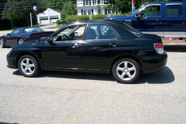 2007 Subaru Impreza 24