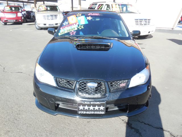 2007 Subaru Impreza WGN SE