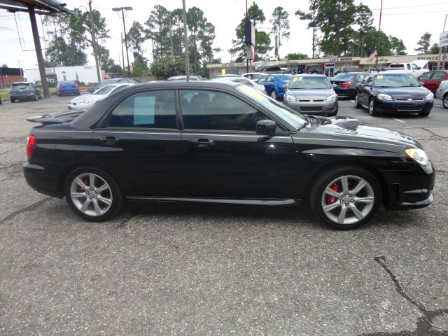 2007 Subaru Impreza Super Sport