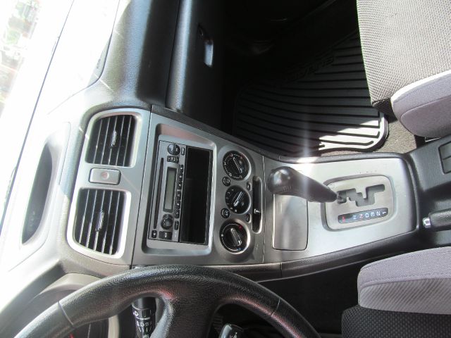 2007 Subaru Impreza 2 Door