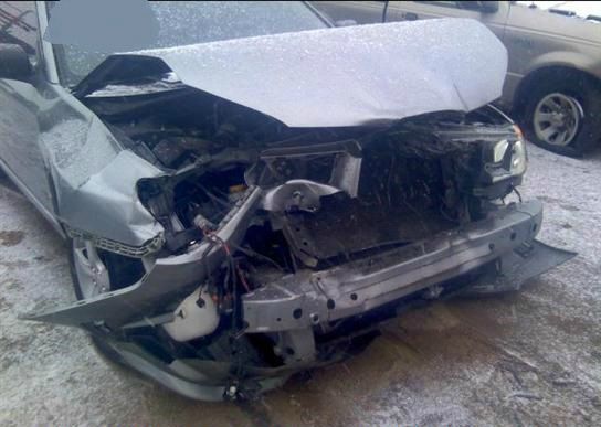 2007 Subaru Impreza 2 Door