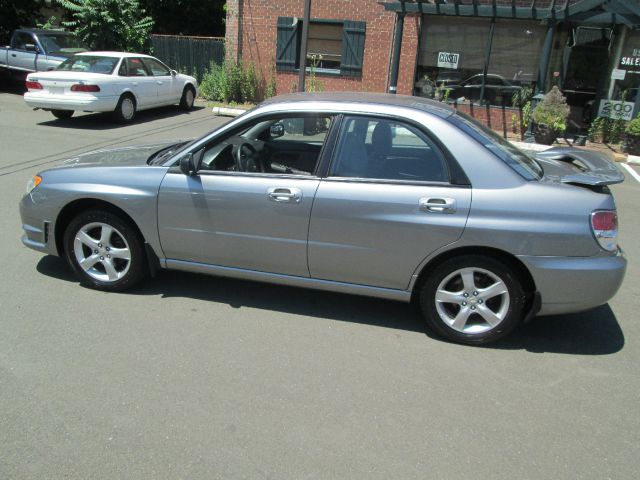 2007 Subaru Impreza 2 Door