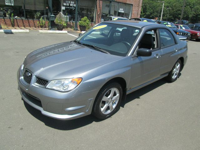 2007 Subaru Impreza 2 Door