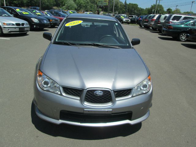 2007 Subaru Impreza 2 Door