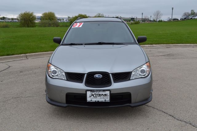 2007 Subaru Impreza Short Wheelbase