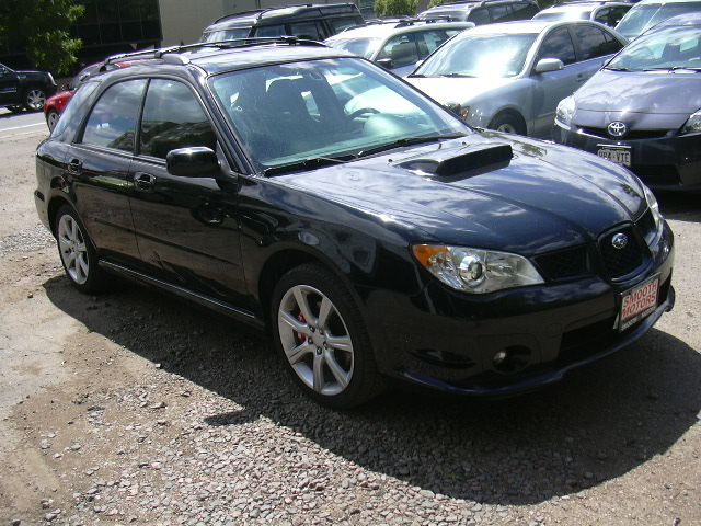 2007 Subaru Impreza Super Sport