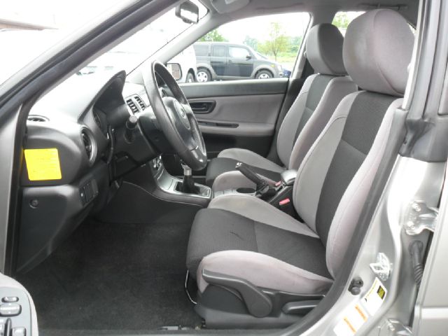 2007 Subaru Impreza Super Sport