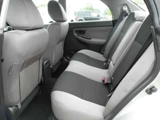 2007 Subaru Impreza Super Sport