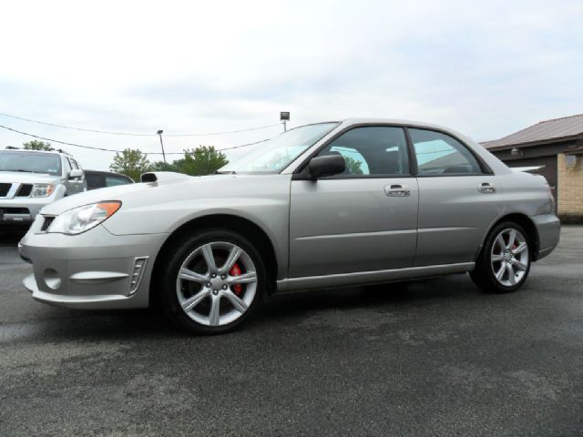 2007 Subaru Impreza Super Sport