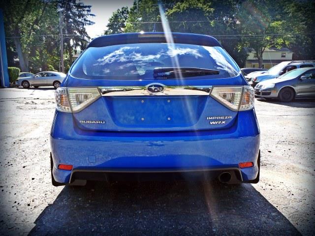 2008 Subaru Impreza 155 WB DRW