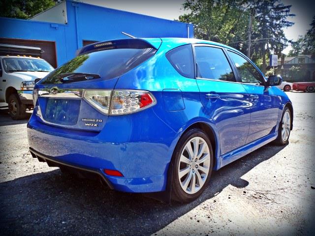 2008 Subaru Impreza 155 WB DRW