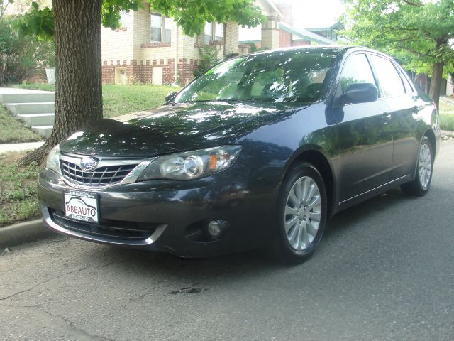2008 Subaru Impreza 2 Door