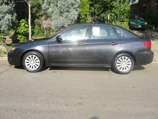 2008 Subaru Impreza 2 Door
