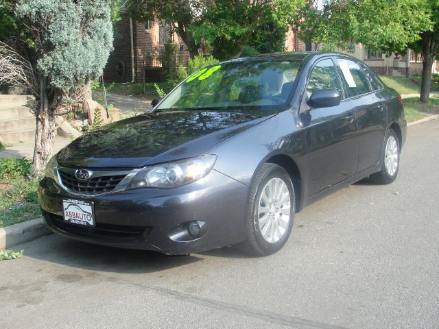 2008 Subaru Impreza 2 Door