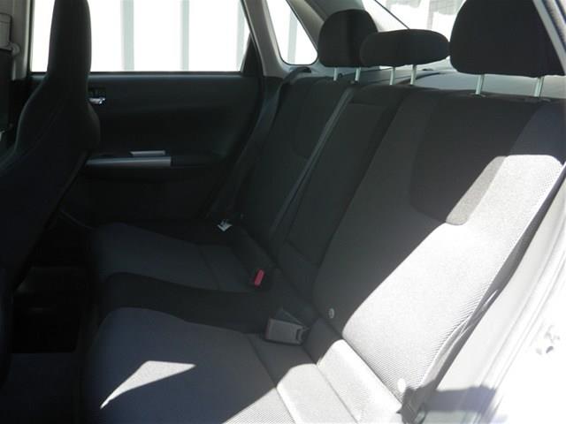 2008 Subaru Impreza Super Sport