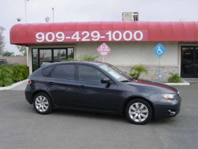 2008 Subaru Impreza Leather ROOF