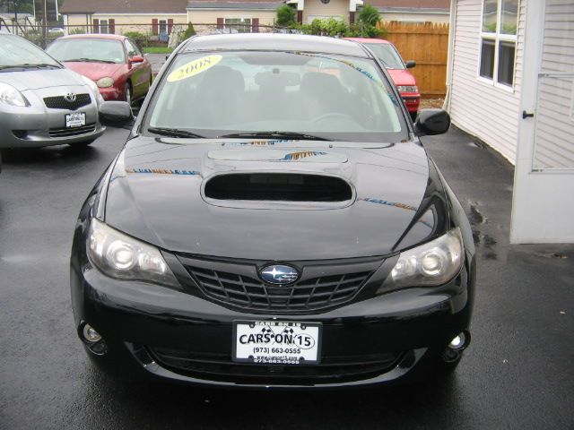 2008 Subaru Impreza Super Sport