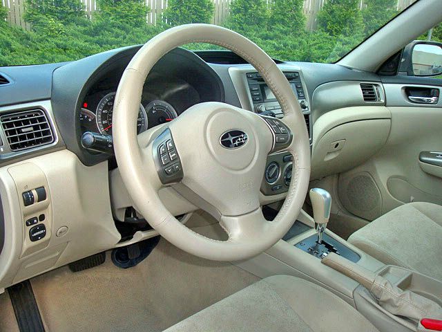 2008 Subaru Impreza 2 Door