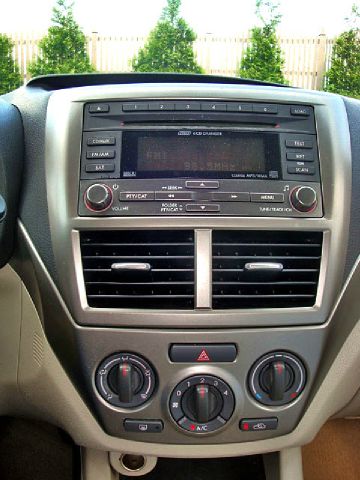 2008 Subaru Impreza 2 Door
