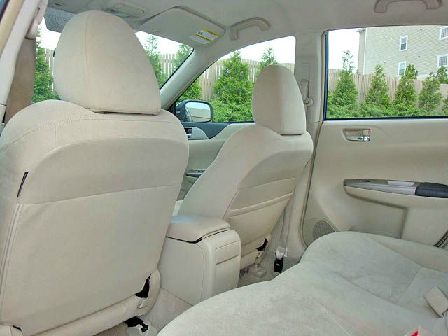 2008 Subaru Impreza 2 Door