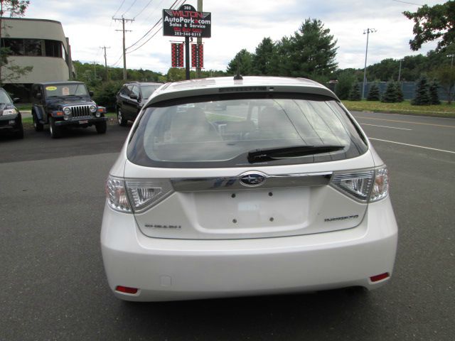 2008 Subaru Impreza CREW CAB Laramie 4x4