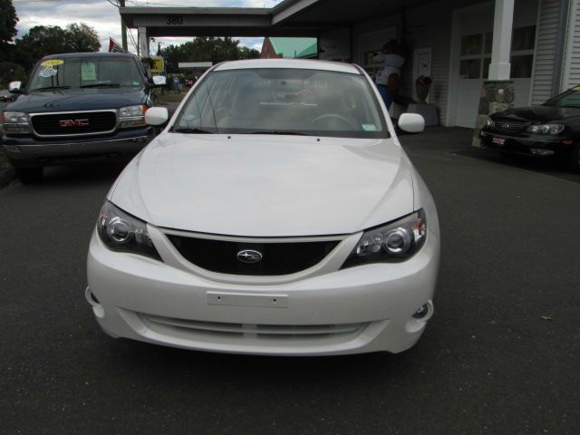2008 Subaru Impreza CREW CAB Laramie 4x4