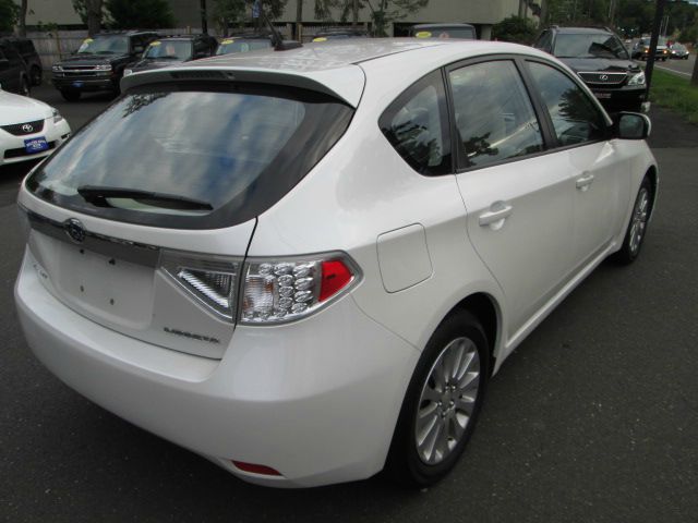 2008 Subaru Impreza CREW CAB Laramie 4x4
