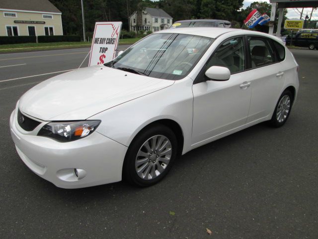 2008 Subaru Impreza CREW CAB Laramie 4x4