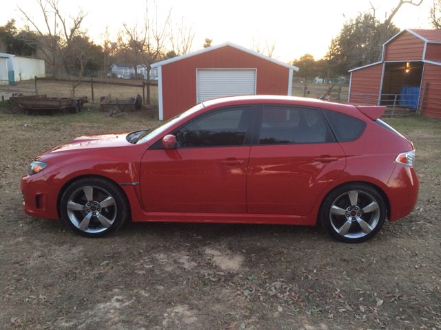 2008 Subaru Impreza RT HEMI W/ Sunroof