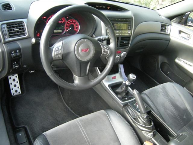 2008 Subaru Impreza WGN SE