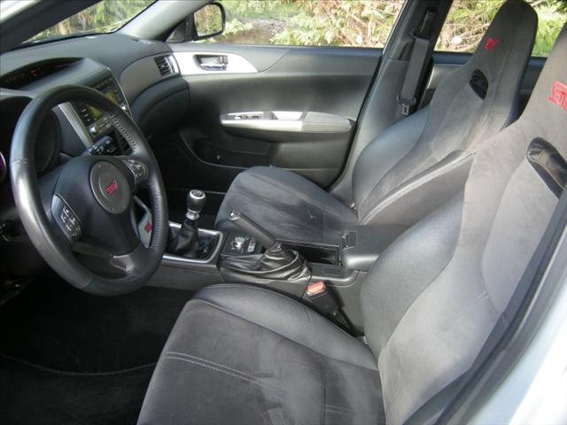2008 Subaru Impreza WGN SE